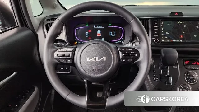 Kia The New Kia Ray 2024 Черный из Кореи, фото 4
