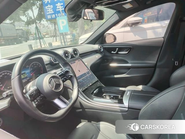 Mercedes-Benz Class C 2022 Белый из Китая, фото 4
