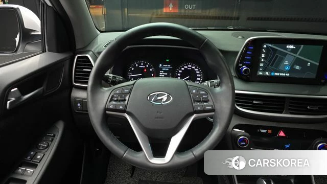 Hyundai All New Tucson 2018 Белый из Кореи, фото 4