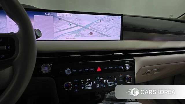Genesis G80 (RG3) 2024 Белый из Кореи, фото 4