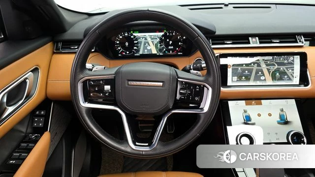 Land Rover Range Rover Velar 2022 Серый из Кореи, фото 4