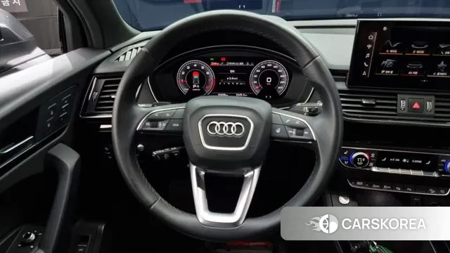 Audi Q5 (FY) id 2905719 из Кореи 4