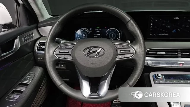 Hyundai Palisade 2020 Черный из Кореи, фото 4