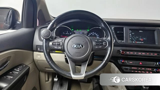 Kia The New Carnival 2019 Черный из Кореи, фото 4