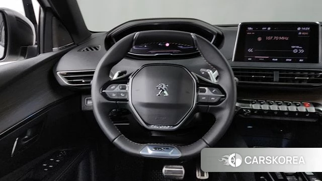 Peugeot 3008 second generation 2024 Белый из Кореи, фото 4