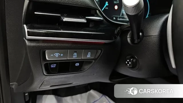 Genesis G80 (RG3) 2021 Черный из Кореи, фото 4