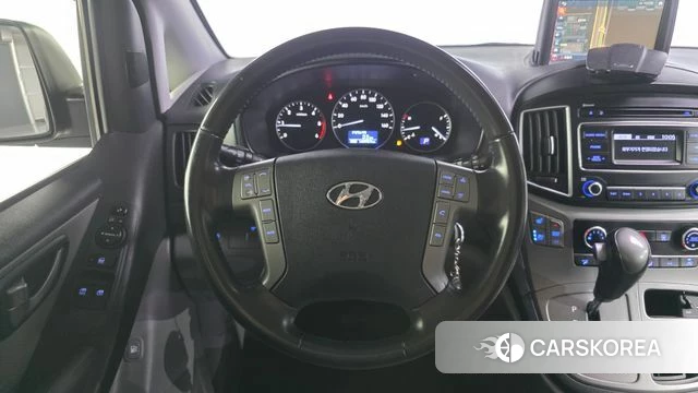 Hyundai The New Grand Starex 2018 Серебряный из Кореи, фото 4