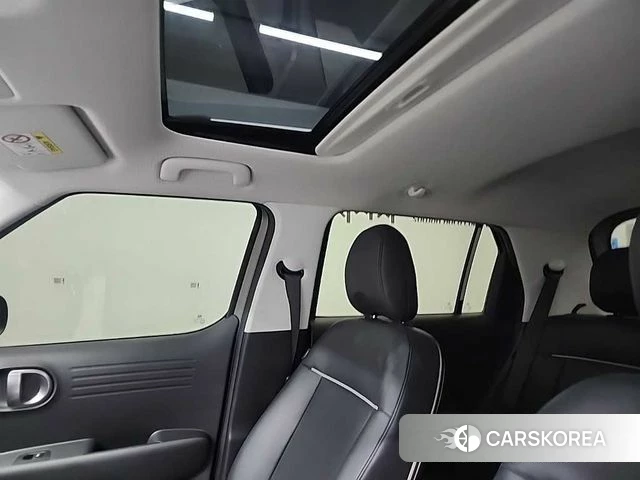 Hyundai Casper 2023 Светло-зеленый из Кореи, фото 4