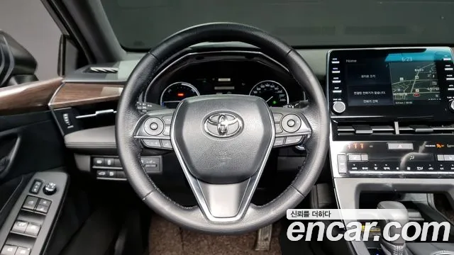 Toyota Avalon 5th Generation 2019 Коричневый из Кореи, фото 4