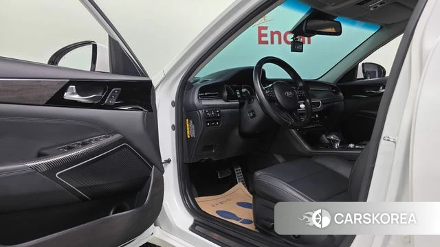 Kia K7 Premier 2020 Белый из Кореи, фото 4