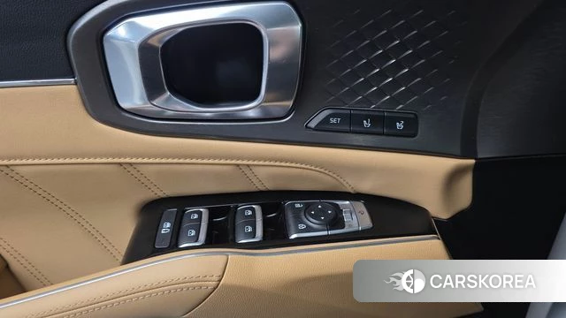 Kia Sorento 4th Generation 2023 Белый из Кореи, фото 4