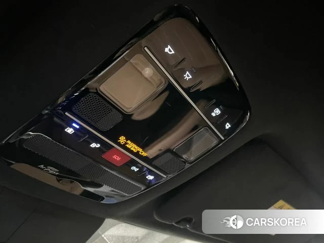 Hyundai Santa Fe (MX5) 2024 Серый из Кореи, фото 4