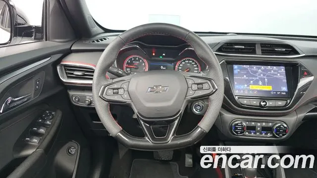 Chevrolet (GM Daewoo) Trailblazer id 2720964 из Кореи 4