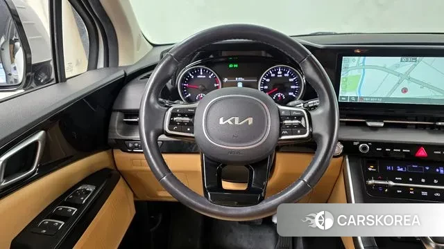 Kia Carnival 4th generation 2023 Белый из Кореи, фото 4