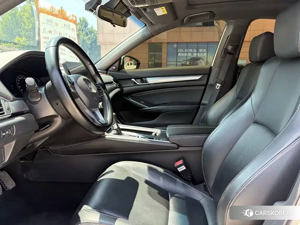 Honda Inspire 2022 Белый из Китая, фото 4