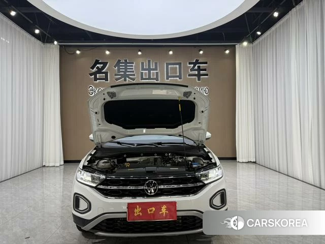 Volkswagen Exploring songs 2023 Белый из Китая, фото 4