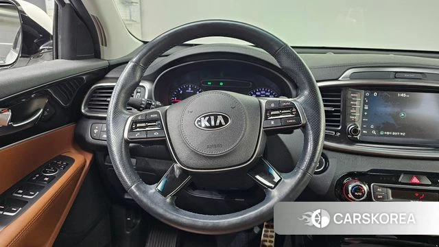 Kia The New Sorento 2019 Белый из Кореи, фото 4