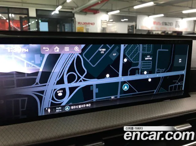 Genesis GV80 2024 Белый из Кореи, фото 4