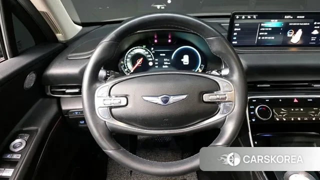 Genesis GV80 2022 Серебряный из Кореи, фото 4