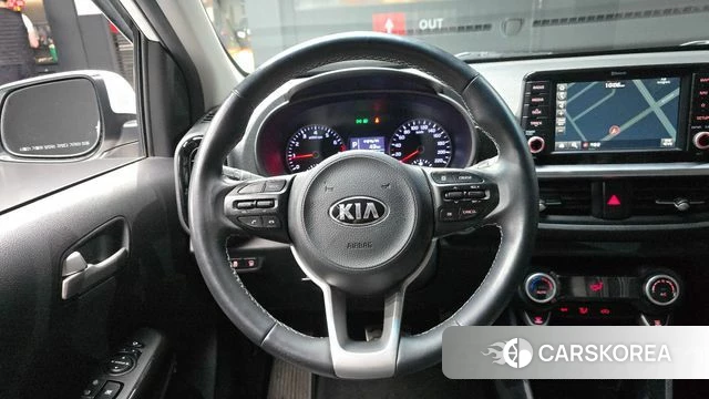 Kia All New Morning (JA) 2019 Белый из Кореи, фото 4