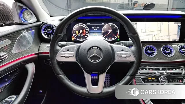 Mercedes-Benz CLS-Class C257 2018 Черный из Кореи, фото 4