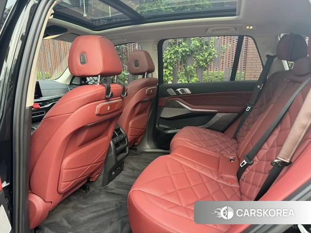 BMW X5 2024 Черный из Китая, фото 4