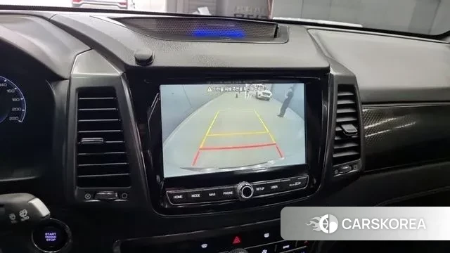 Ssangyong The New Rexton Sport 2022 Белый из Кореи, фото 4