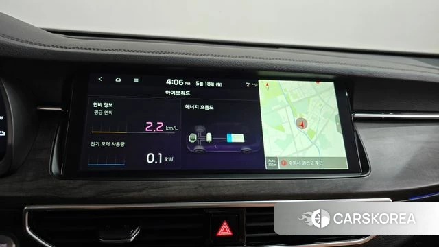 Kia K7 Premier Hybrid id 4339032 из Кореи 4