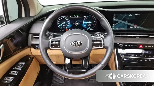 Kia Carnival 4th generation 2020 Белый из Кореи, фото 4