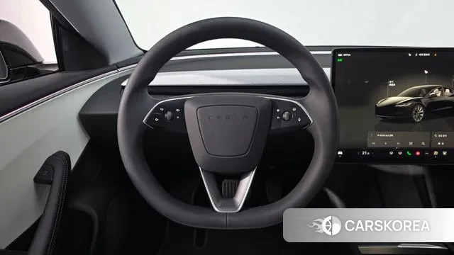 Tesla Model 3 2024 Черный из Кореи, фото 4
