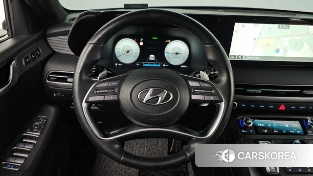 Hyundai The New Palisade 2023 Белый из Кореи, фото 4