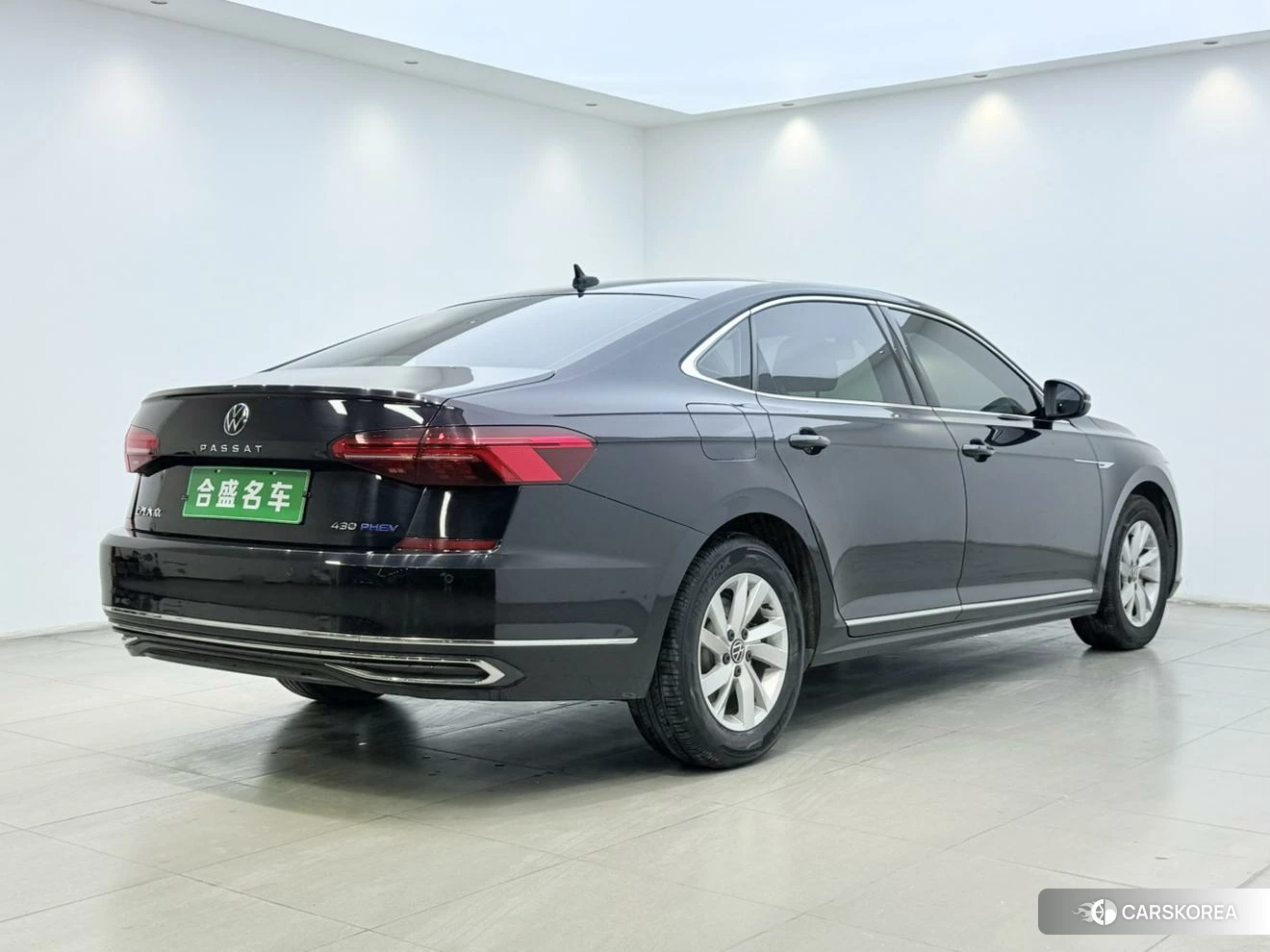 Volkswagen Passat PHEV 2021 Черный из Китая, фото 4