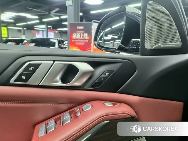 BMW X5 2025 Черный из Китая, фото 4