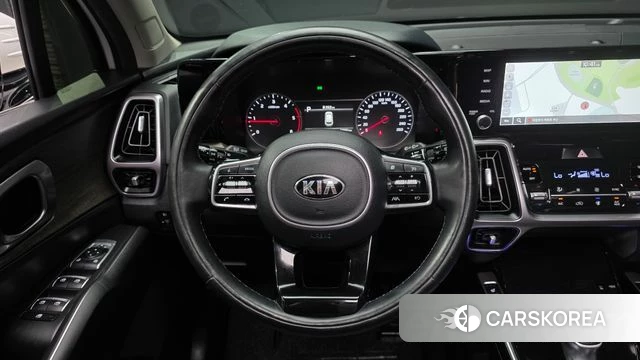 Kia Sorento 4th Generation 2020 Белый из Кореи, фото 4