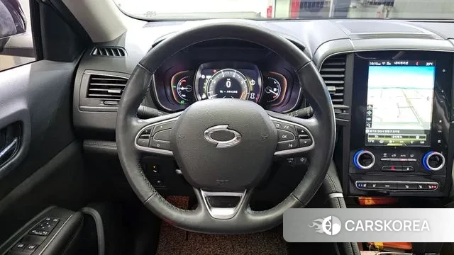 Renault Korea (Samsung) The New QM6 2021 Фиолетовый из Кореи, фото 4