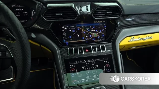 Lamborghini Urus 2024 Желтый из Кореи, фото 4