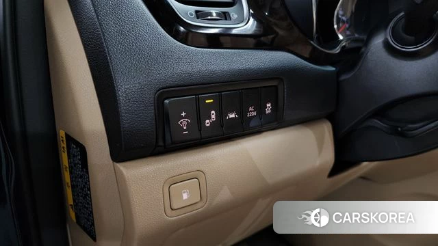 Kia The New Carnival 2018 Черный из Кореи, фото 4