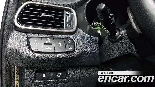 Kia The New Sorento 2019 Белый из Кореи, фото 4