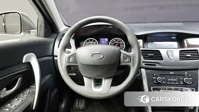 Renault Korea (Samsung) SM5 Nova 2018 Белый из Кореи, фото 4