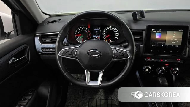 Renault Korea (Samsung) XM3 2020 Белый из Кореи, фото 4