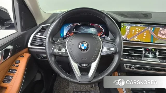 BMW X5 (G05) 2019 Белый из Кореи, фото 4