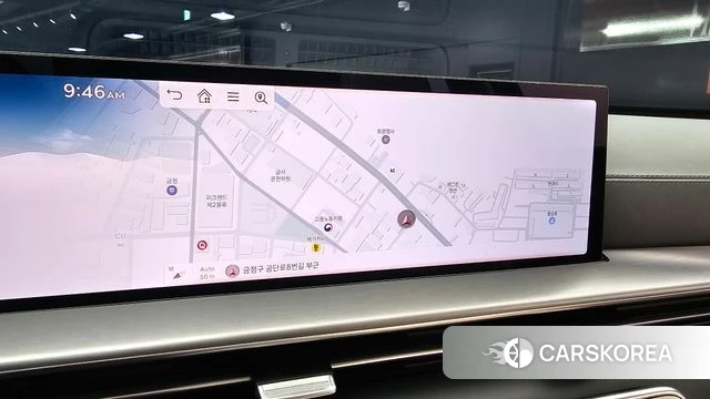 Genesis GV80 2024 Серый из Кореи, фото 4