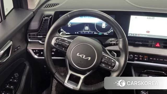 Kia Sportage 5th Generation 2021 Синий из Кореи, фото 4