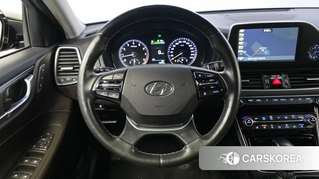 Hyundai Grandeur IG 2019 Черный из Кореи, фото 4