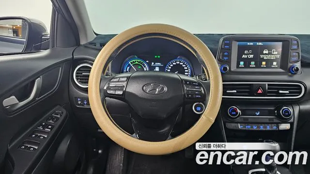 Hyundai Kona Hybrid id 2657042 из Кореи 4