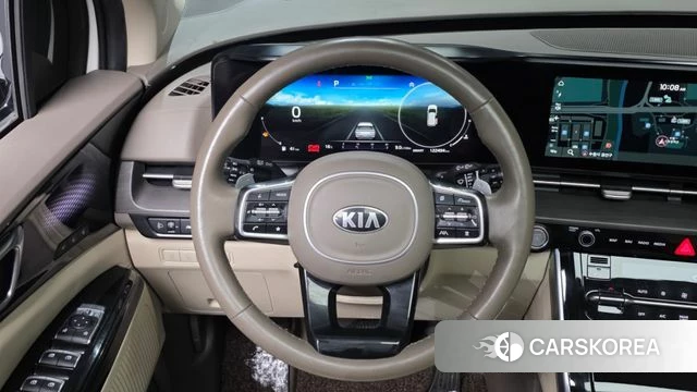 Kia Carnival 4th generation 2020 Белый из Кореи, фото 4