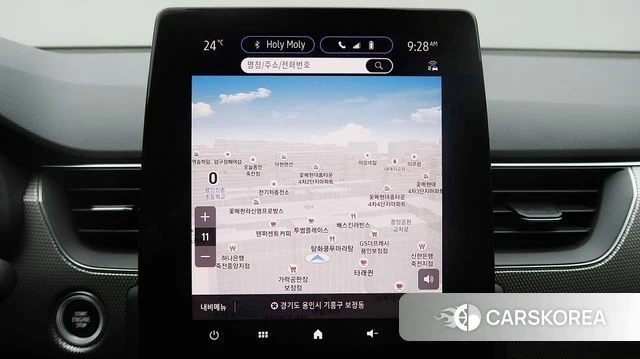 Renault Korea (Samsung) Arcana 2025 Белый из Кореи, фото 4