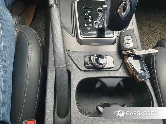 Ssangyong Rexton Sports Cannes 2019 Черный из Кореи, фото 4