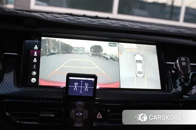 Kia K7 Premier 2020 Серый из Кореи, фото 4