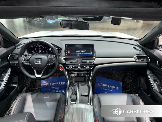 Honda Yingshipai 2022 Белый из Китая, фото 4